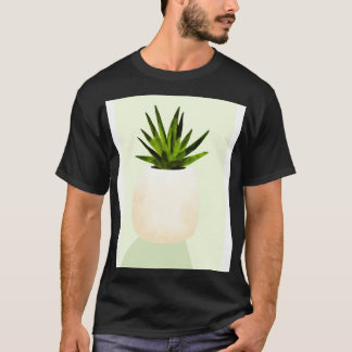 Zebra Plant T-Shirt