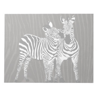 Zebra Play Notepad