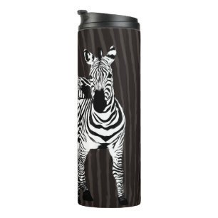 Zebra Play Thermal Tumbler