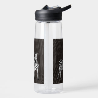 Zebra Play Water Bottle