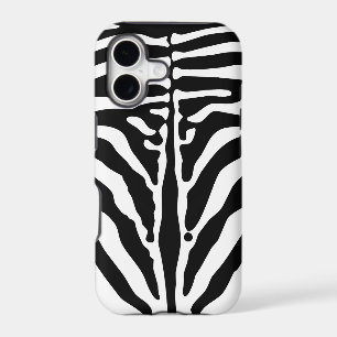 Zebra print