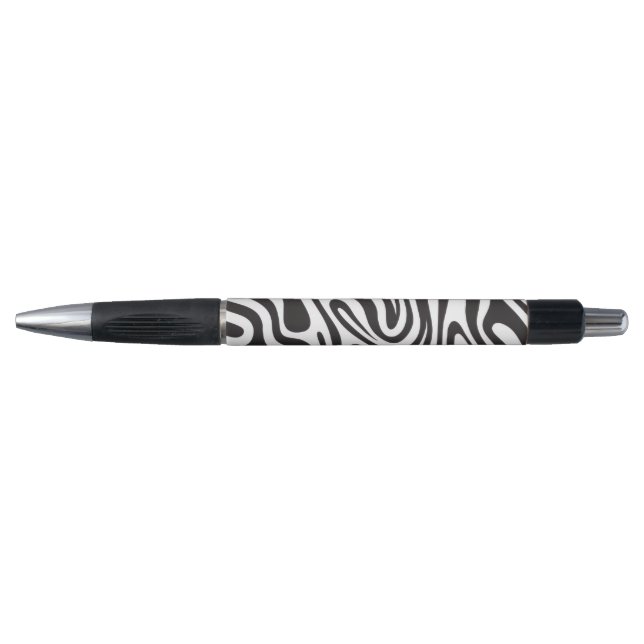 Zebra Print (Front)