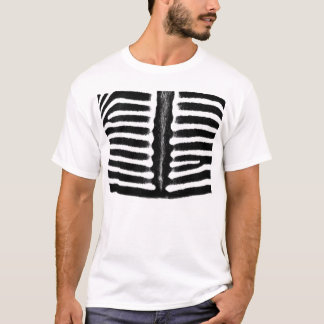Zebra print (black0 T-Shirt