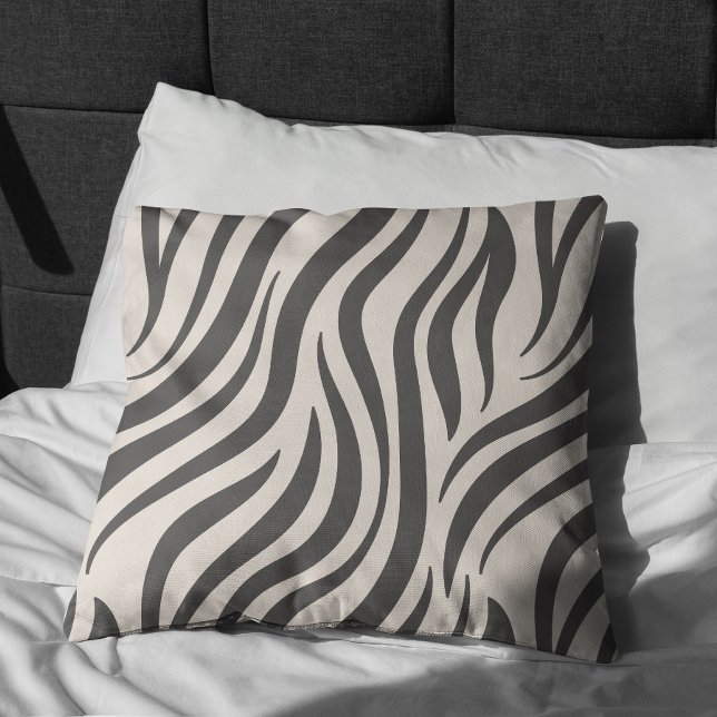 Zebra Print Cushion (Creator Uploaded)