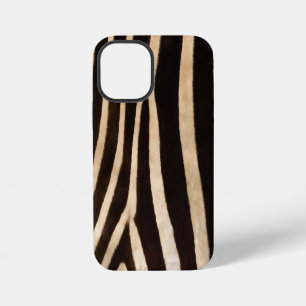 Zebra print on a flash drive iPhone 12 mini case