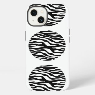 Zebra Print Polka Dots iPad BT Case