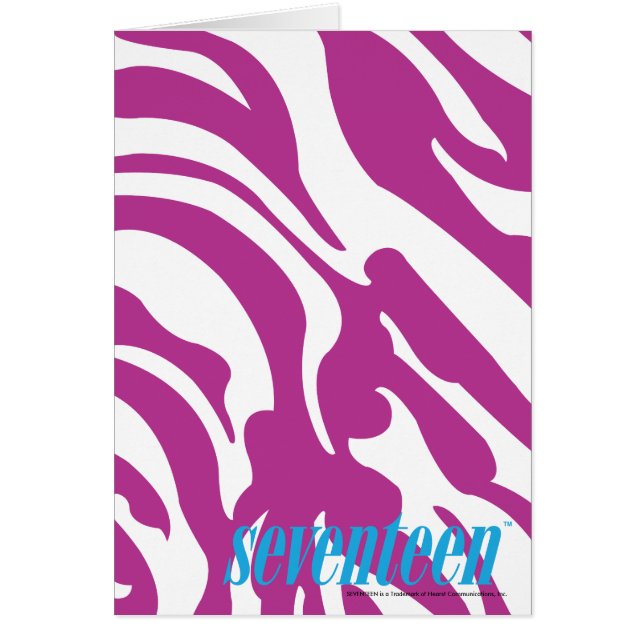 Zebra Purple (Front)