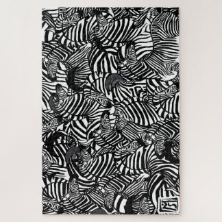Zebra Puzzle
