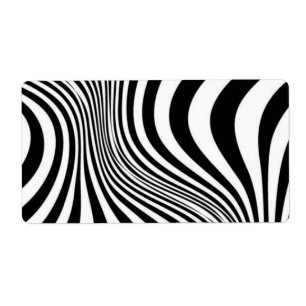Zebra Skin Print Texture Pattern