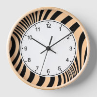 Zebra Skin Print Texture Pattern
