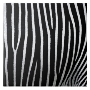 Zebra Skin Tile