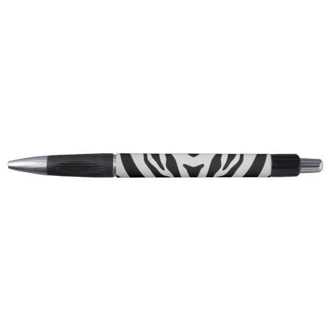 ZEBRA STRIPES ABSTRACT (Front)