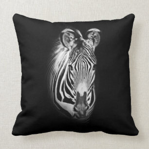 Zebra Stripes Cushion