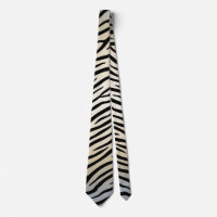 Zebra Stripes Exotic Animal Print