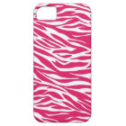 Zebra Stripes iPhone 5 Cover