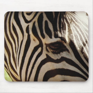 Zebra "Stripes" Mouse Mat