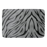 Zebra Stripes Pattern