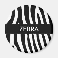 Zebra stripes pattern black & white + your ideas
