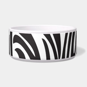 Zebra Stripes Pattern Trendy Design