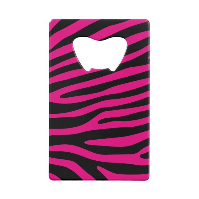 Zebra stripes pattern + your background & ideas (Front)