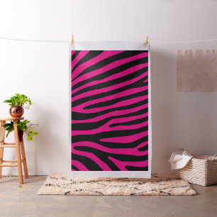 Zebra stripes pattern + your background & ideas fabric