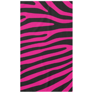 Zebra stripes pattern + your background & ideas tablecloth