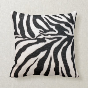 Zebra Stripes Pillow