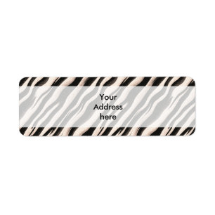 Zebra stripes seamless texture + your ideas