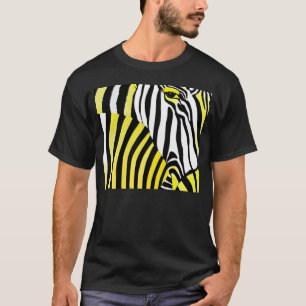 Zebra Stripes T-Shirt