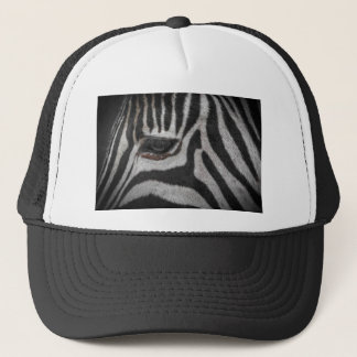 Zebra Stripes Trucker Hat