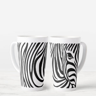 Zebra Stripes Zebra Cup