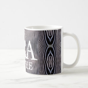 ZEBRA style Coffee Mug
