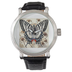 Zebra Swallowtail Butterfly 251024IREF205 - Waterc Watch