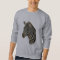 ZEBRA SWEATSHIRT FOTC BRET FLIGHT OF THE CONCHORDS