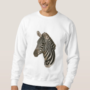 ZEBRA SWEATSHIRT FOTC BRET FLIGHT OF THE CONCHORDS