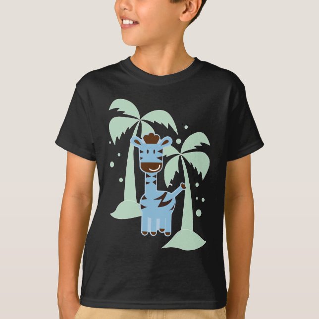 zebra T-Shirt (Front)