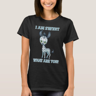 zebra T-Shirt