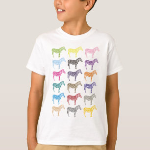 Zebra T-Shirt