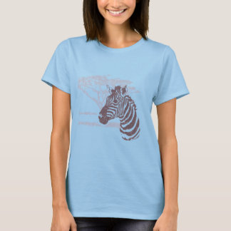 Zebra tee