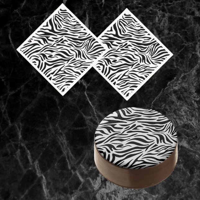 Zebra Theme Paper Napkins for Parties (Creator Uploaded)
