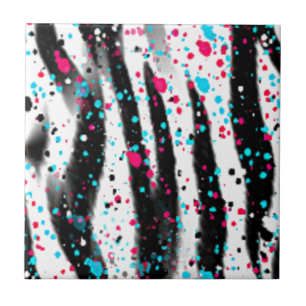 Zebra Tile