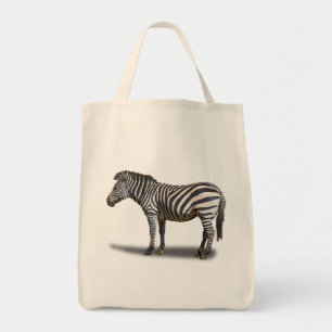ZEBRA TOTE BAG