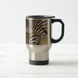 Zebra Travel Mug