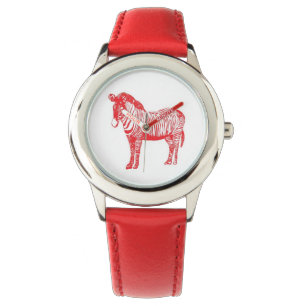 Zebra watch