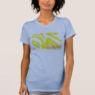 Zebra Yellow 2 T-Shirt