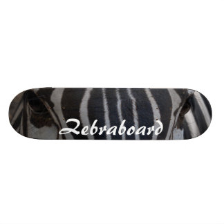 Zebraboard Skateboard