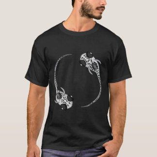 Zebrafish Larvae Couple T-Shirt