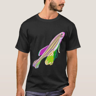 Zebrafish Zebra Fish T-Shirt