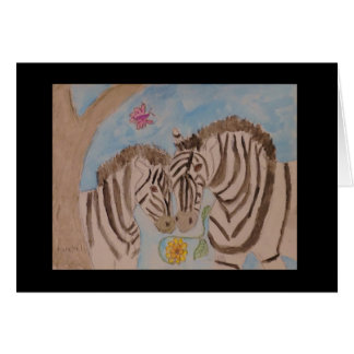 zebras