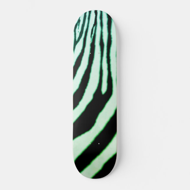 Zebras 6 skateboard (Front)